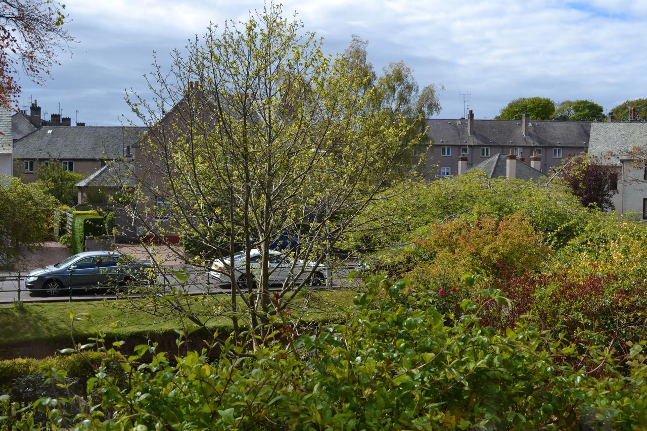 The Spindle Guest Rooms St Andrews Kültér fotó