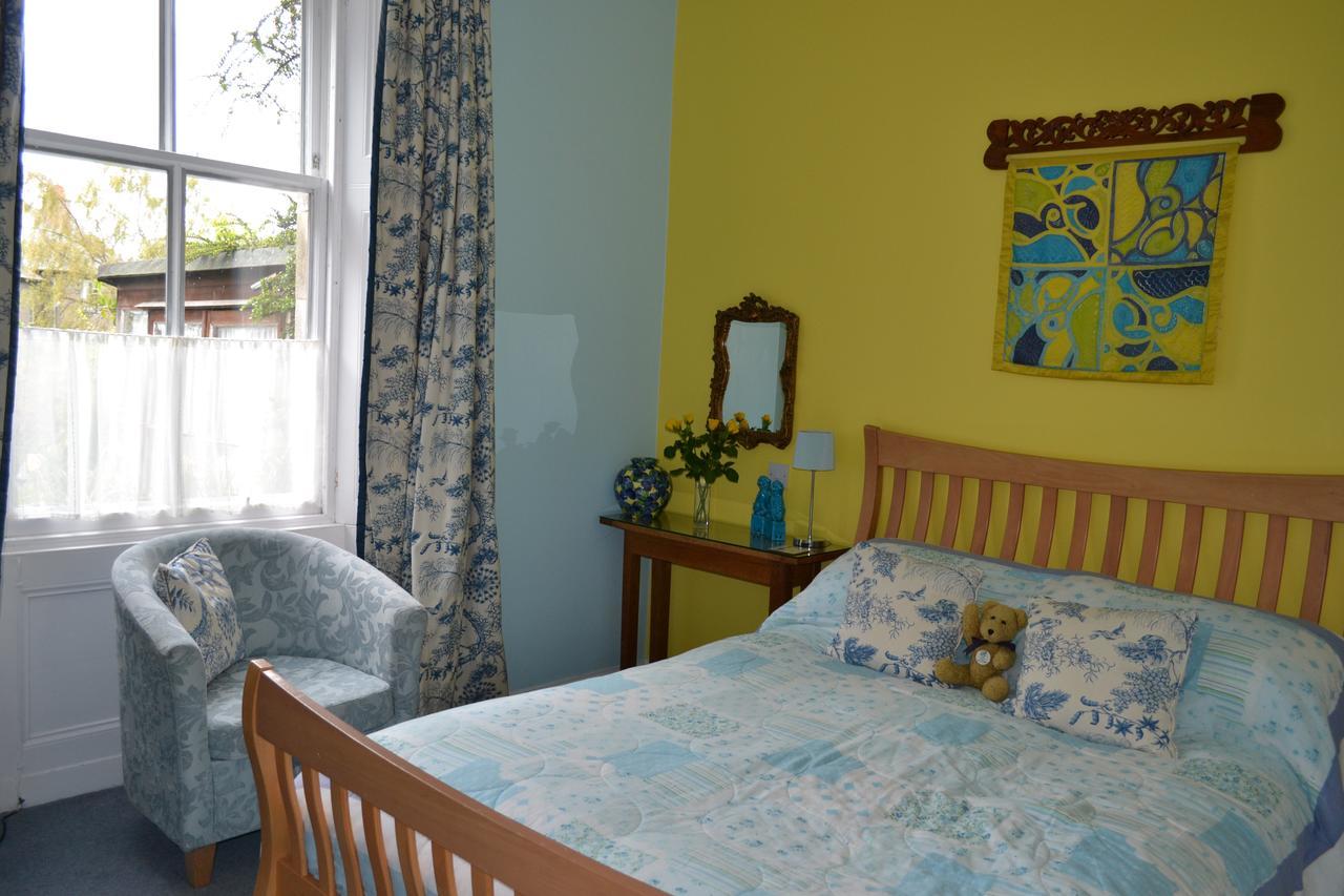 The Spindle Guest Rooms St Andrews Kültér fotó